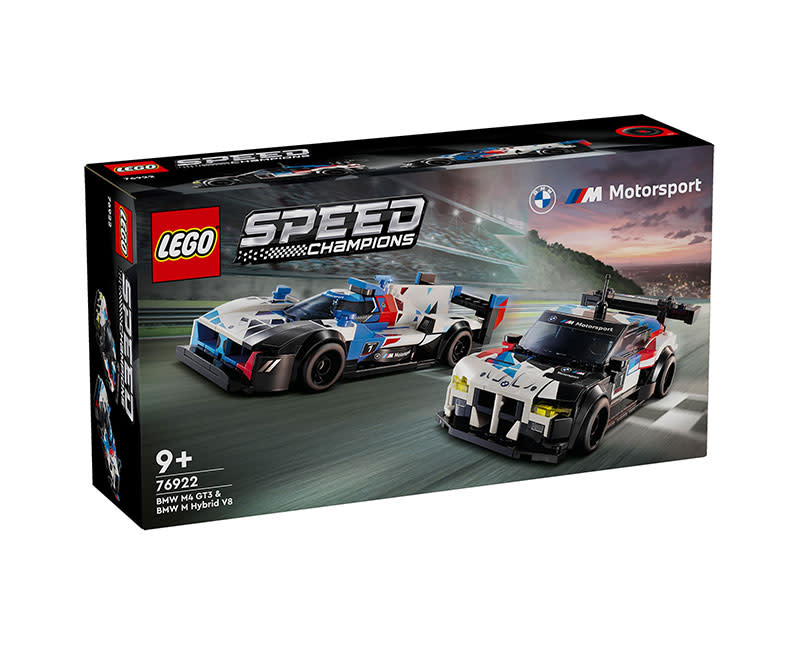 Bmw M4 Gt3&Bmw MHybridV8 Race Cars 76922