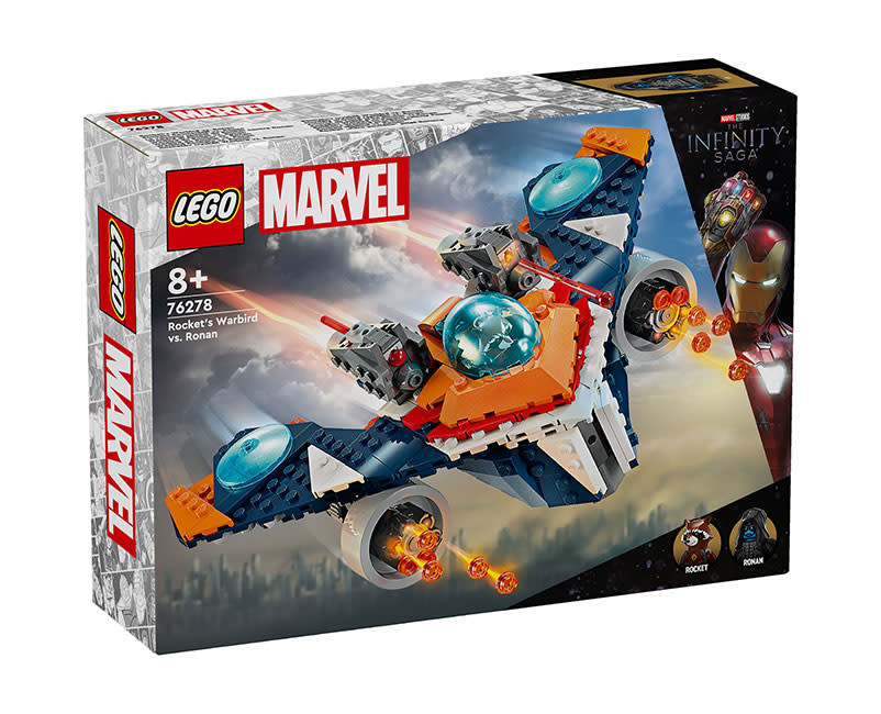 	LEGO Tbd-Sh-2024-Marvel-4 76278