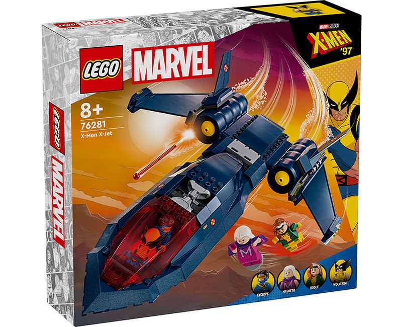 LEGO Tbd-Sh-2024-Marvel-7 76281