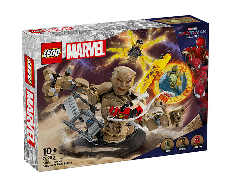 LEGO Tbd-Sh-2024-Marvel-6 76280