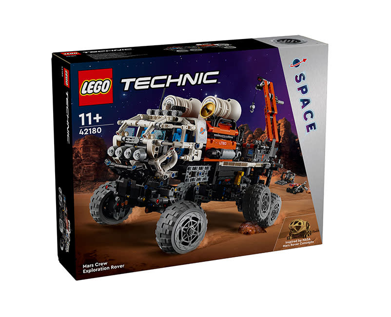 LEGO Mars Crew Exploration Rover 42180