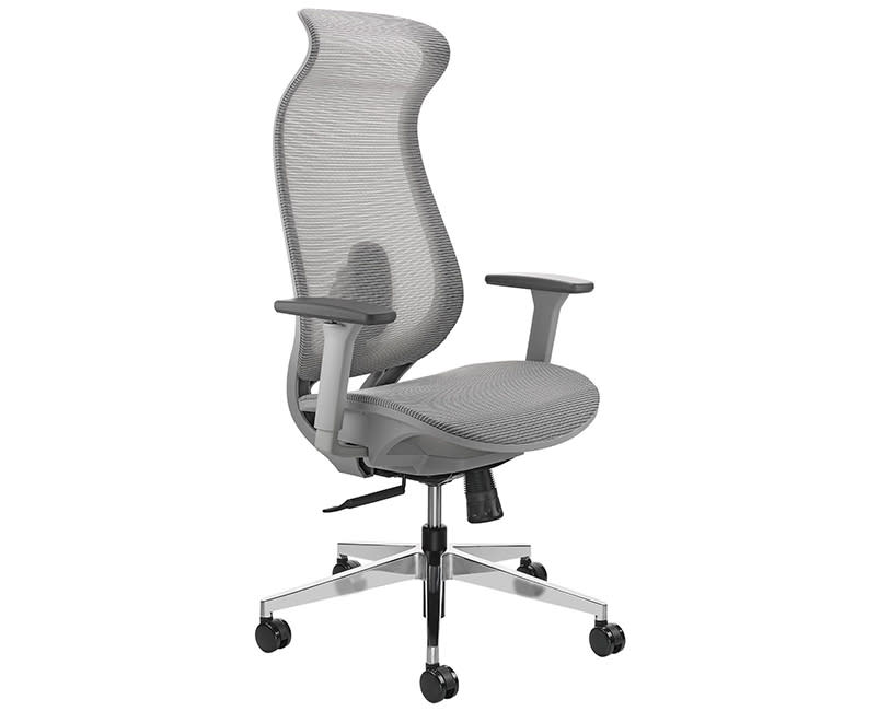 @Work Καρέκλα Γραφείου Dizi Γκρι