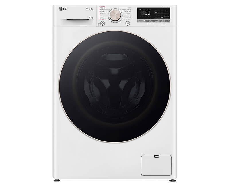 LG Πλυντήριο Ρούχων F4R7010TSWG