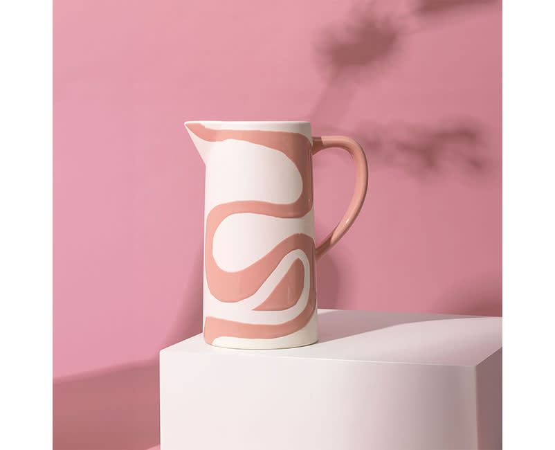 ΠΗΛΙΝΗ ΡΟΖ ΚΑΝΑΤΑ NEW LIFE SENTIO