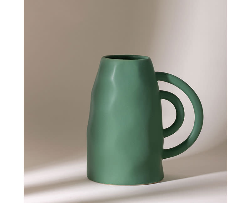 ΠΗΛΙΝΗ ΠΡΑΣΙΝΗ ΚΑΝΑΤΑ NEW LIFE SENTIO