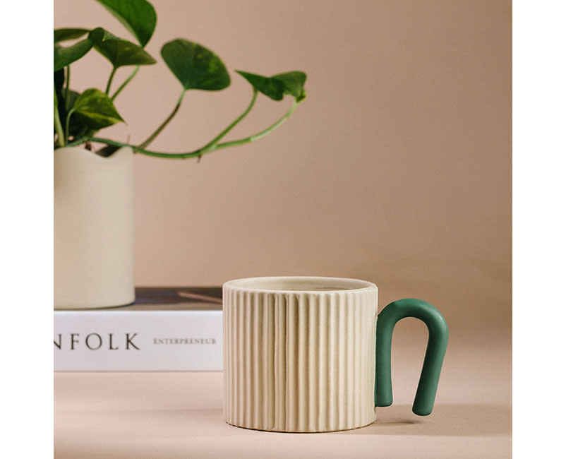 ΚΟΥΠΑ ΛΕΥΚΗ-ΠΡΑΣΙΝΗ NEW LIFE SENTIO