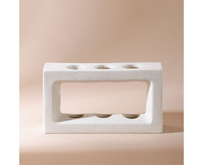 ΠΗΛΙΝΟ ΒΑΖΟ 3 ΘΕΣΕΩΝ NEW LIFE SENTIO