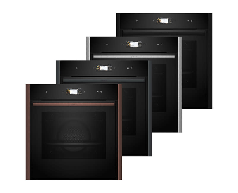 Neff Φούρνος B69CS7MY0