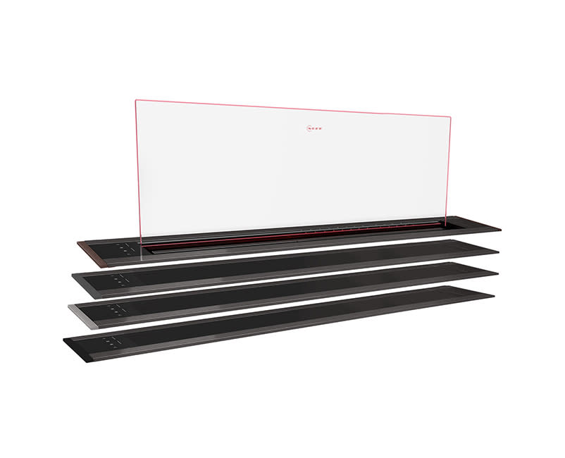 Neff Απορροφητήρας Πάγκου I98WMM1Y7