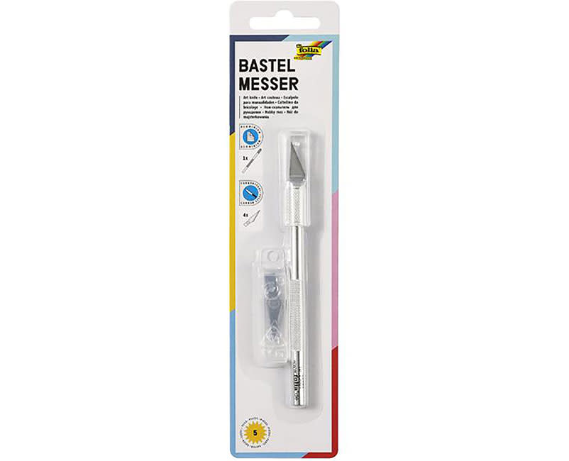 ΚΟΠΙΔΙ ΑΚΡΙΒΕΙΑΣ & 3 ΑΝΤ/ΚΕΣ ΛΑΜΕΣ FOLIA