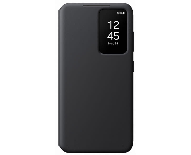 Samsung Galaxy S24 Smart View Black