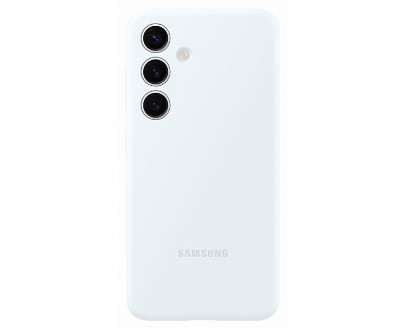 Samsung Galaxy S24 Silicone White