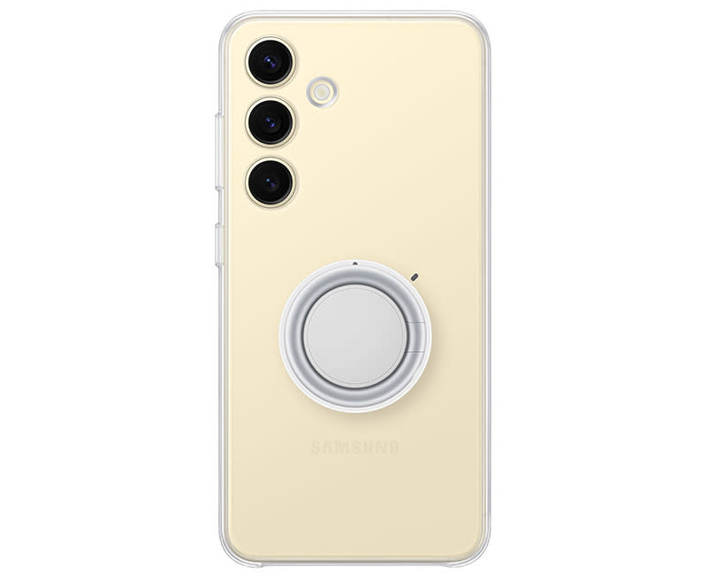 Samsung Galaxy S24 Clear Gadget Transpar