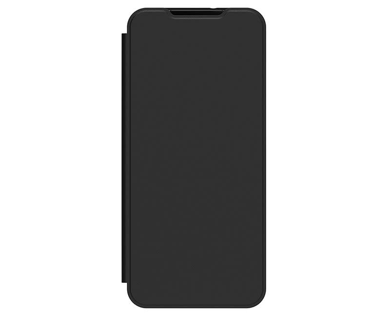 Samsung Galaxy A05s Book Cover Black