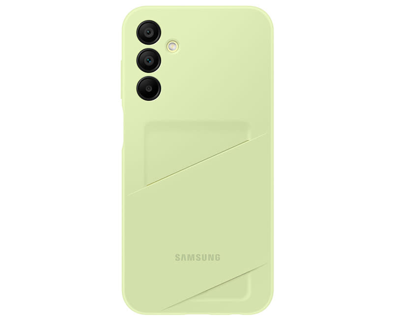 Samsung Galaxy A15 Card Slot Lime
