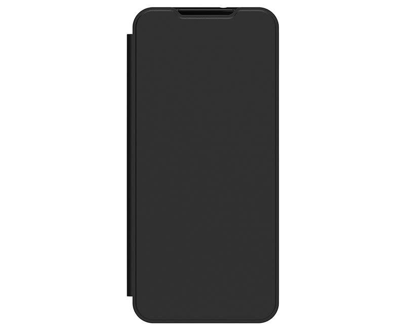 Samsung Galaxy A15 Book Cover Black