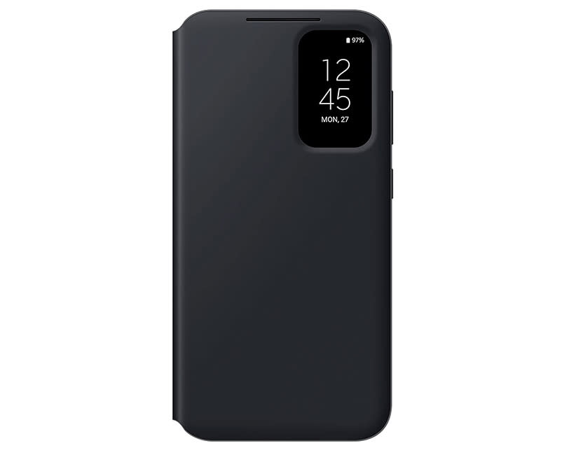 Samsung Galaxy S23 FE View Cover Black