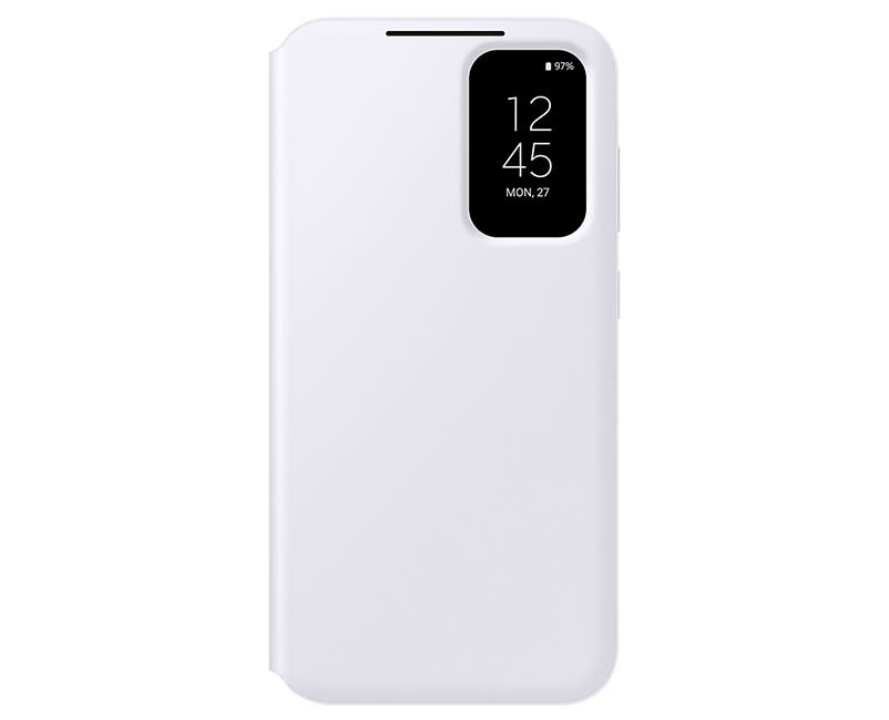 Samsung Galaxy S23 FE View Cover White