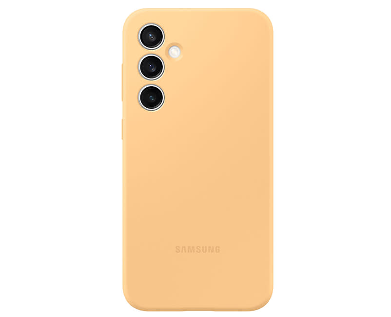 Samsung Galaxy S23 FE Silicone Apricot