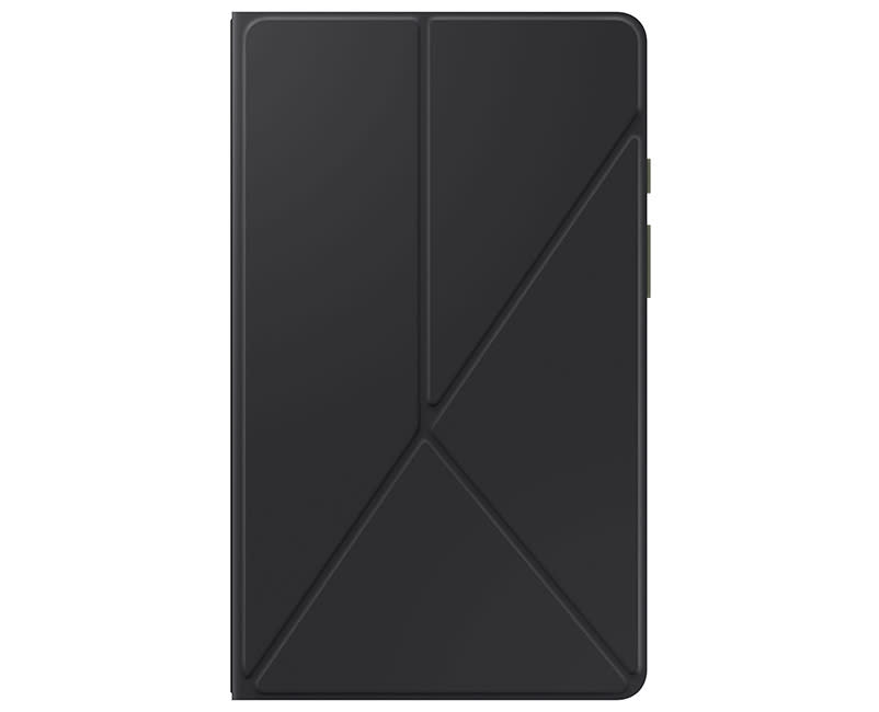 Samsung Galaxy Tab A9 Book Cover Black