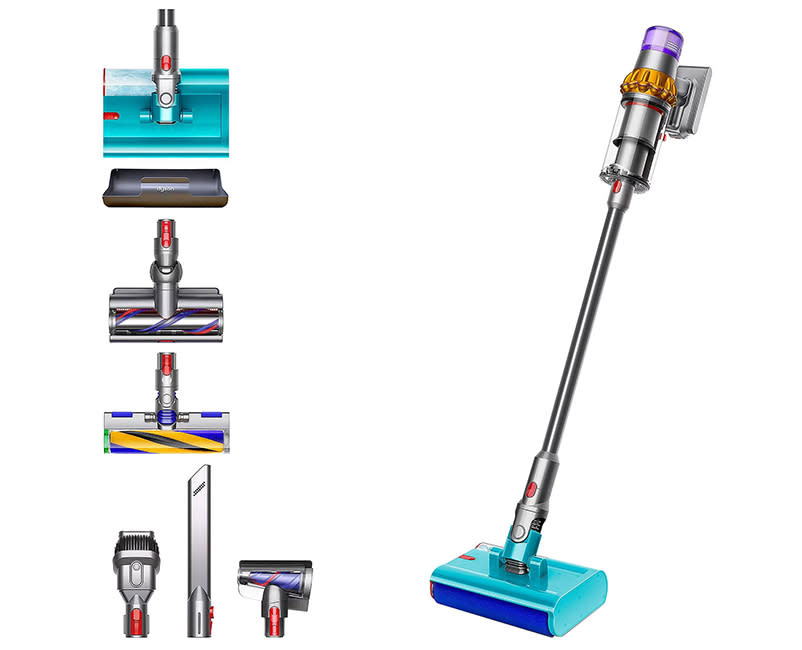 Dyson Σκούπα Stick V15s Detect Submarine