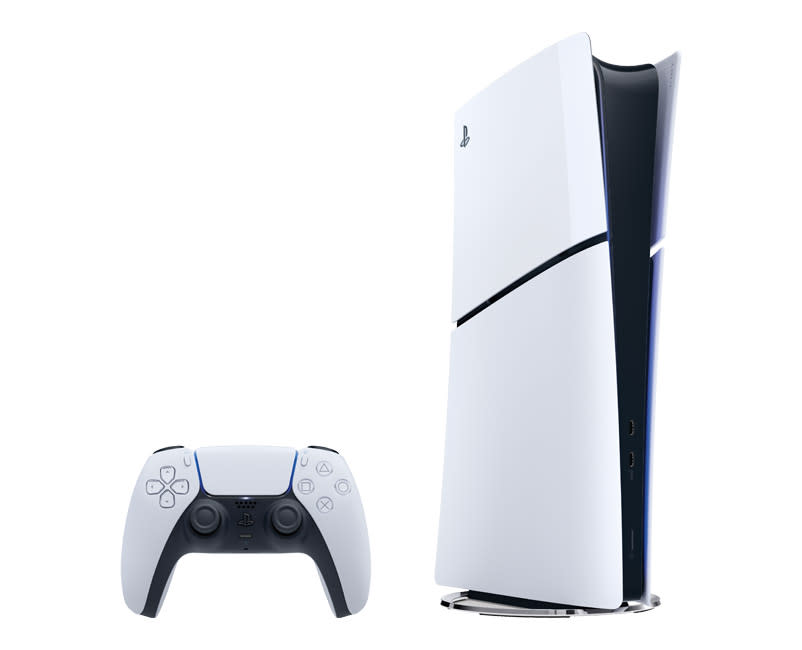 PlayStation®5 Console Slim CFI-2000 No Drive