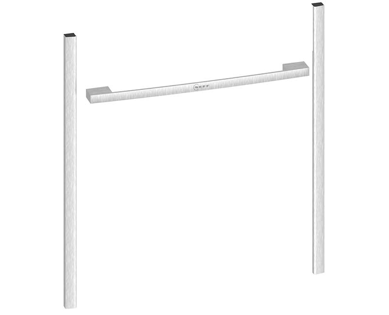 Neff Z9060MY0 Λωρίδες + χειρολ. 60cm MS