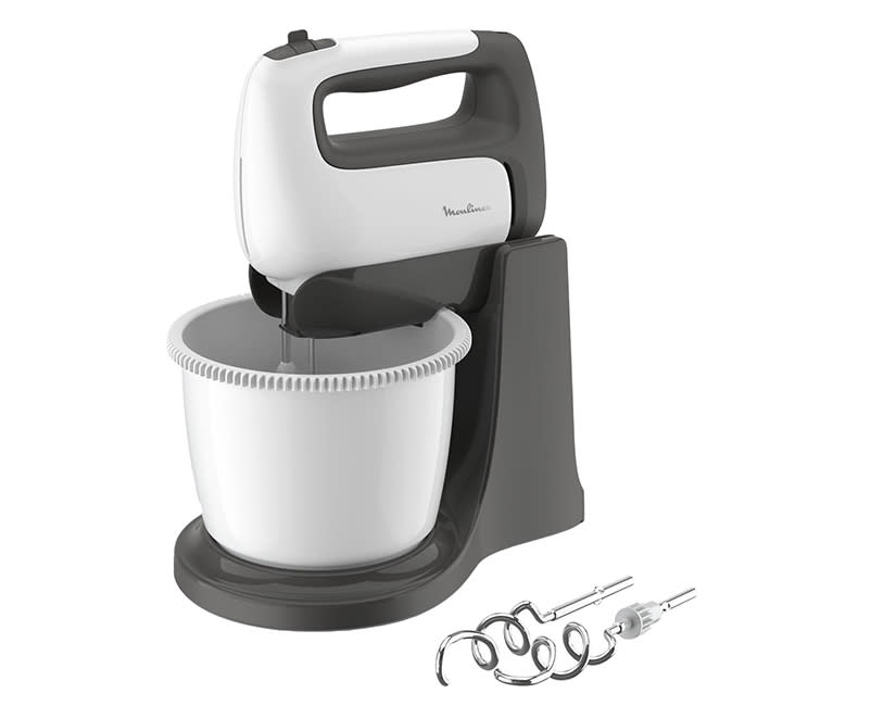 Tefal Μίξερ με Κάδο Prep' Mix HT4641