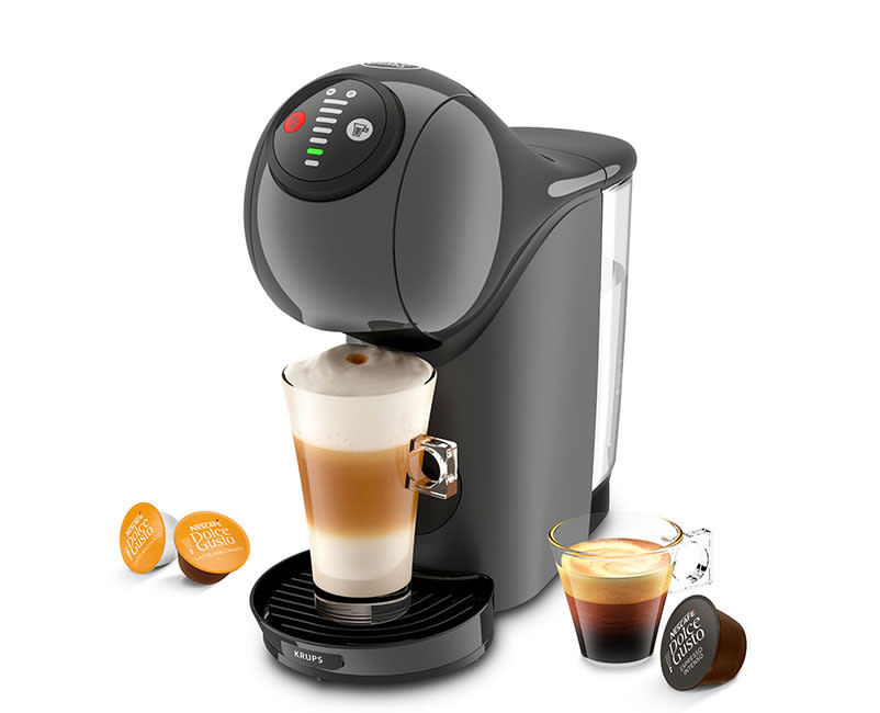 Krups Μηχανή ροφημάτων Genio S KP243B