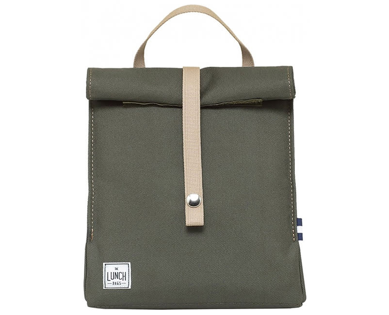 THE LUNCH BAGS ORIGINAL OLIVE