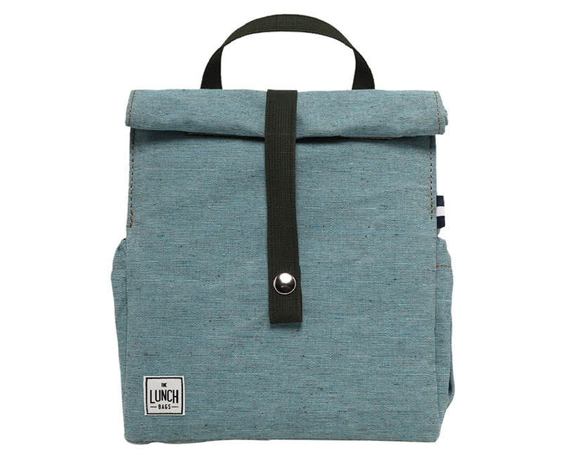THE LUNCH BAGS ORIGINAL 2.0 TEAL