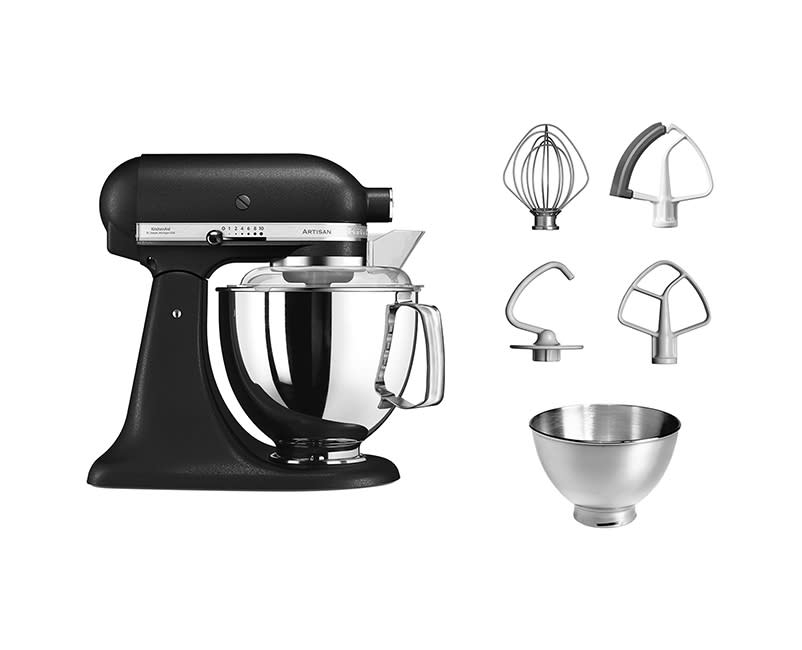 KitchenAid Κουζιν/νή 5KSM175PSEBK 4,8 Lt