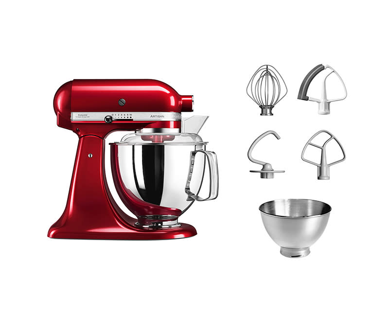KitchenAid Κουζιν/νή 5KSM175PSECA 4,8 Lt