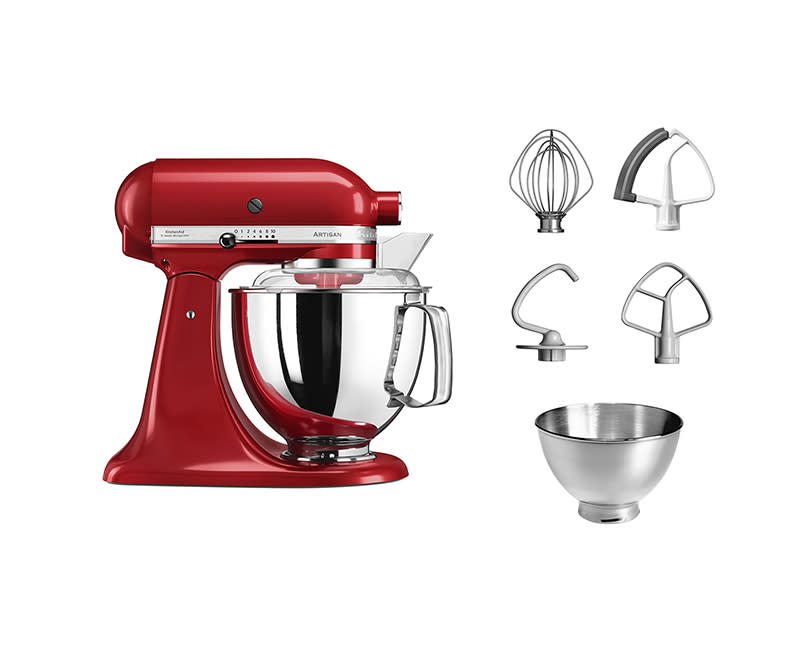 KitchenAid Κουζιν/νή 5KSM175PSEER 4,8 Lt