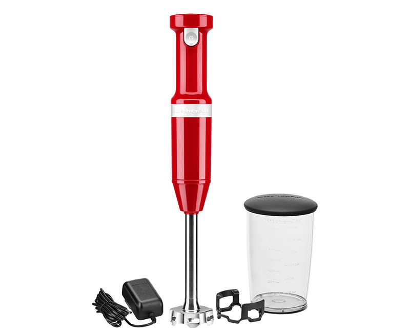 KitchenAid Ραβδομπλέντερ 5KHBBV53EER Red