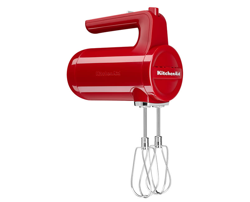 KitchenAid Μίξερ Χειρός 5KHMB732EER Red