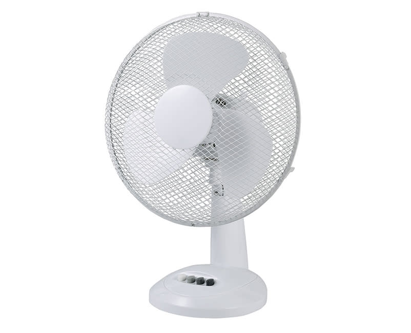 Nuvelle Table Fan FLW 30_YU