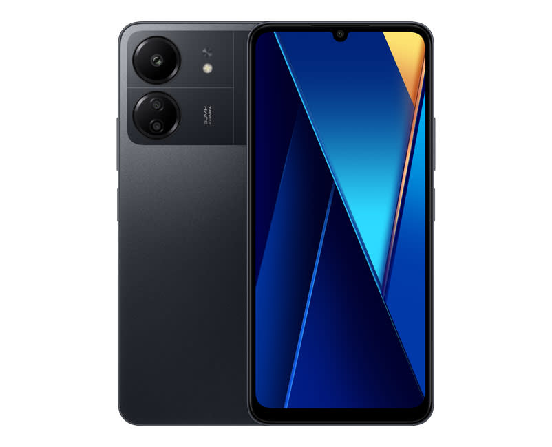 POCO C65 6/128GB + POCO C65 8/256GB BLK