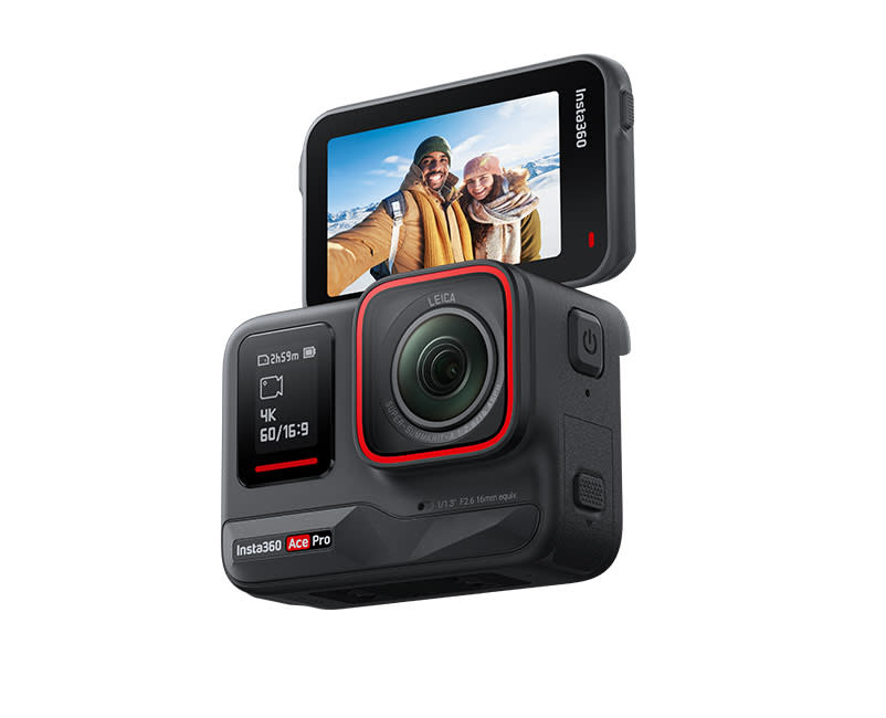 Insta360 Ace Pro - Smart Action Camera