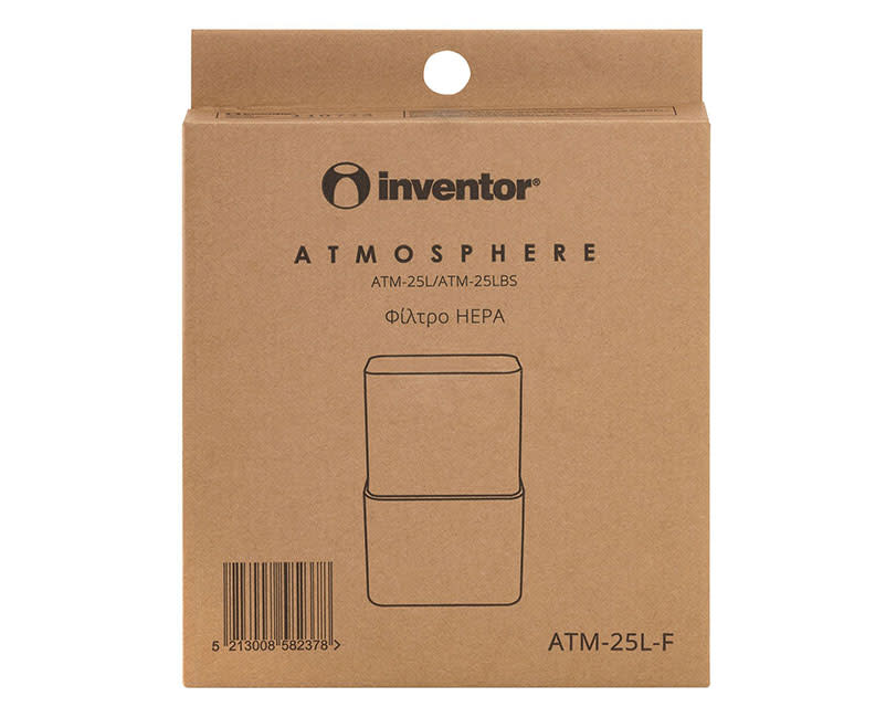 Inventor φίλτρο Atmposhere ATM-25L-F