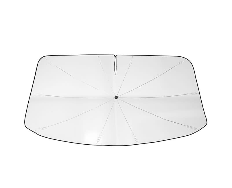 Sentio Ηλιοπροστασία Αυτοκινήτου Εσωτερ.