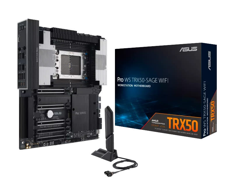 ASUS Pro WS TRX50-SAGE WIFI