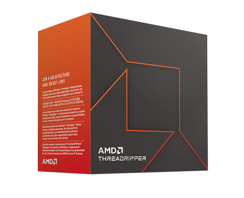 AMD Ryzen™ Threadripper™