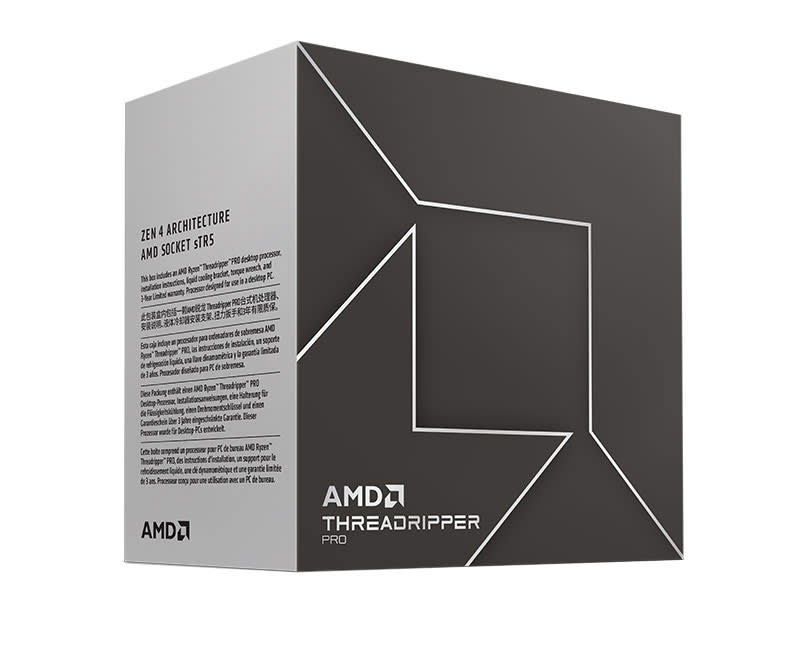 AMD Ryzen™ Threadripper™ PRO