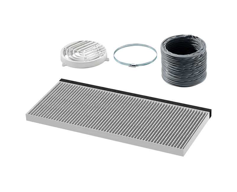 Siemens LZ12ITI14 Φίλτρο Ενεργού Άνθρακα