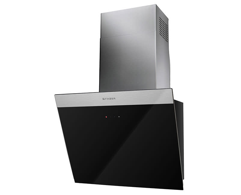 Faber Απ/τήρας Τζάκι Daisy Plus BK A80