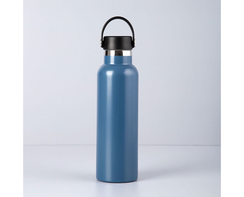 ΠΑΓΟΥΡΙ ΘΕΡΜΟΣ EARTH ΜΠΛΕ 600ml SENTIO