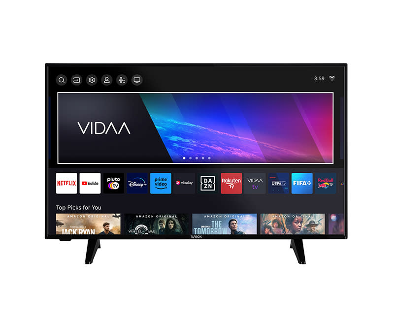 Turbo-X 32" TXV-S3295