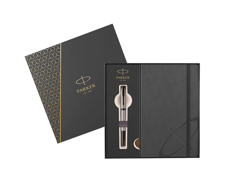 ΣΤΥΛΟ ΥΓΡ. ΜΕΛΑΝΗΣ Ι.Μ. CR MET.GREY PARK