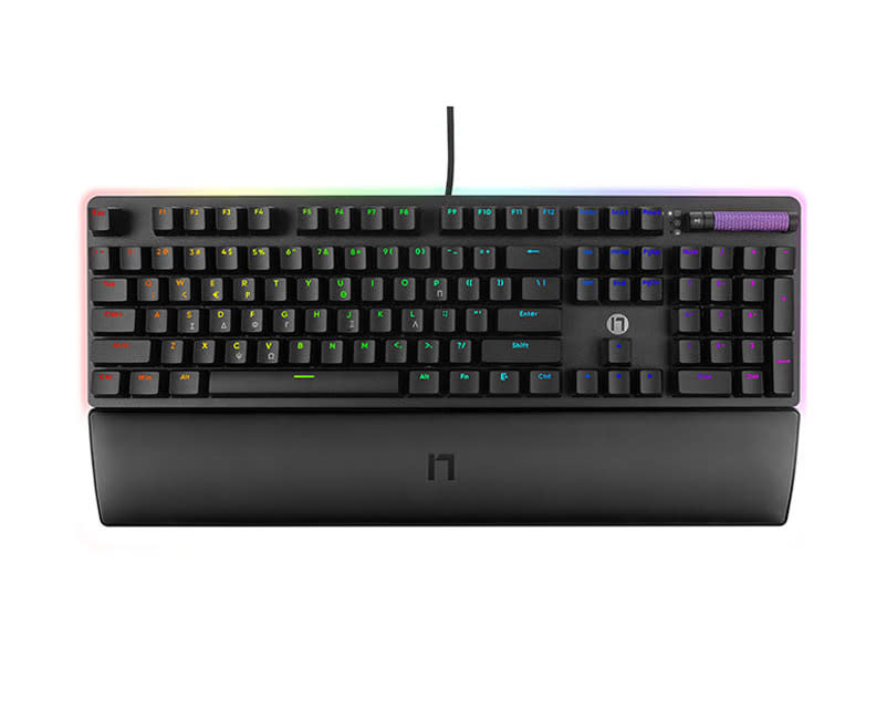 Turbo-X Nemesis NK90 Wired Mech Keyboard